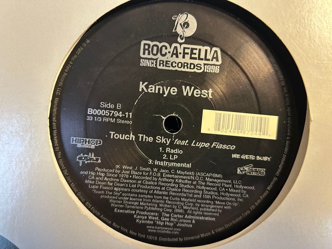 Kanye West The College Dropout 他 セット