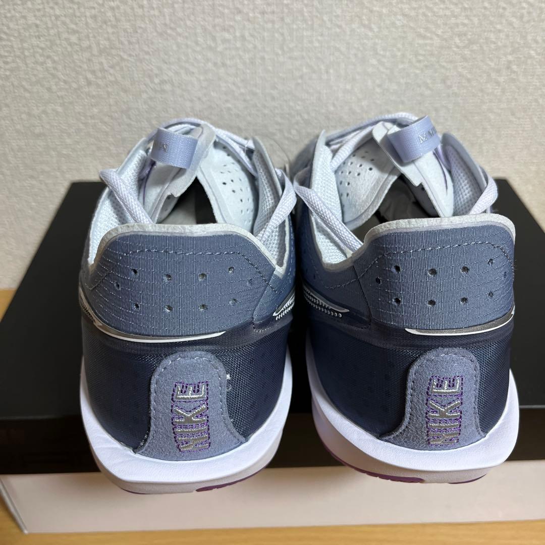 新品 NIKE AIR ZOOM G.T. CUT3 PURPLE 28.5cm