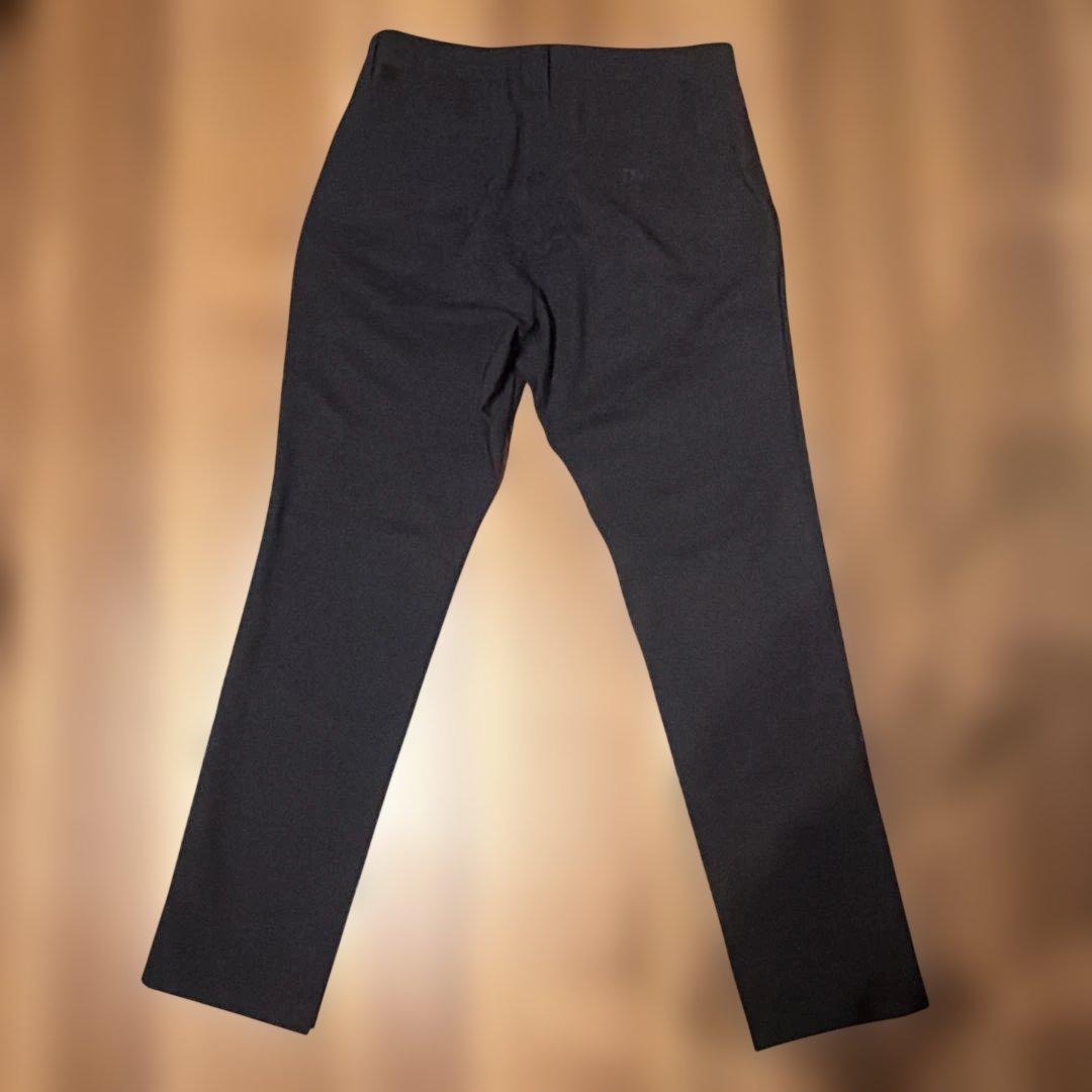 TFW49 LUXURY ACTIVE SLACKSブラックM