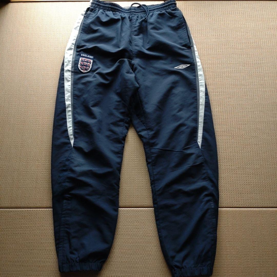Umbro イングランド代表 ピステ 上下セット　XL