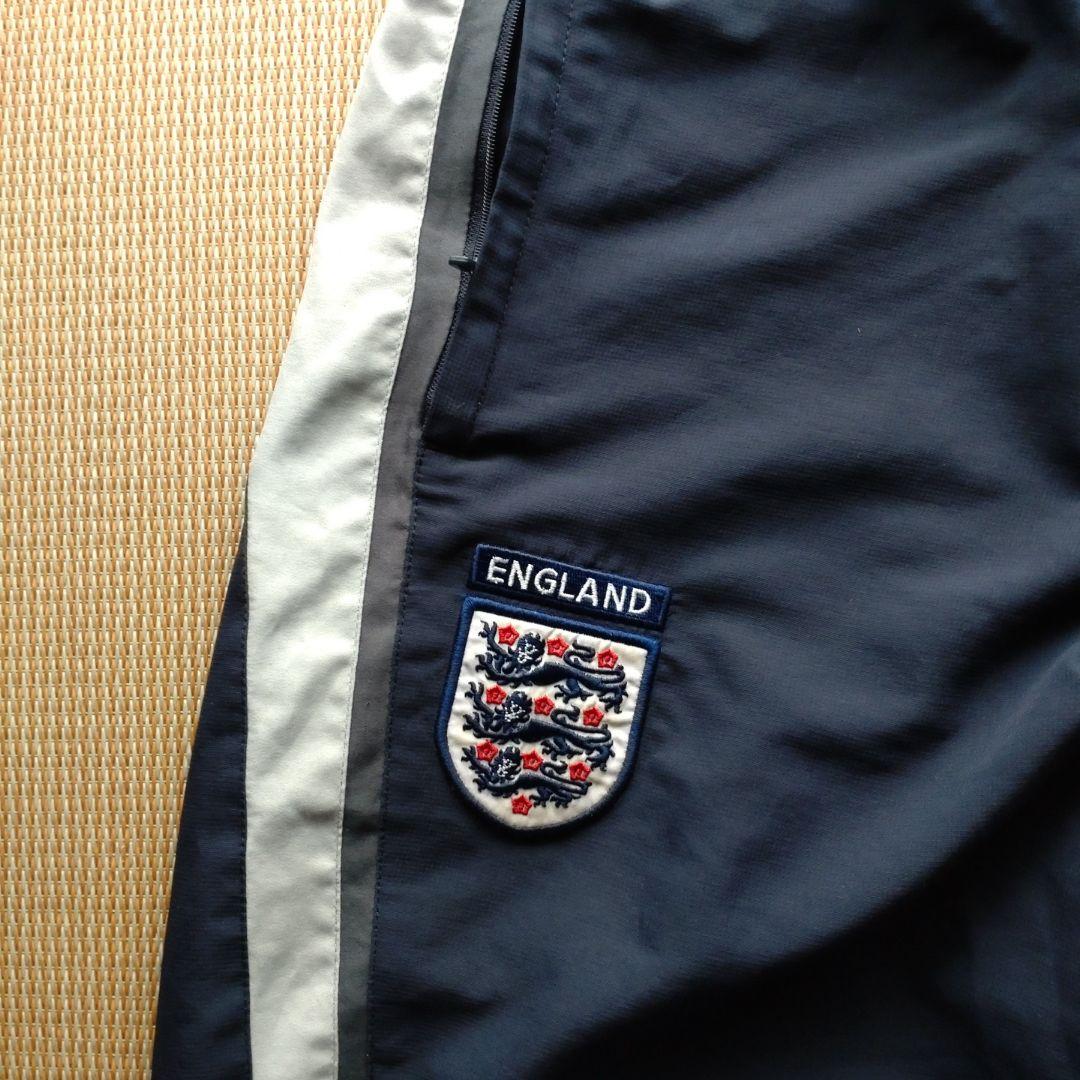 Umbro イングランド代表 ピステ 上下セット　XL