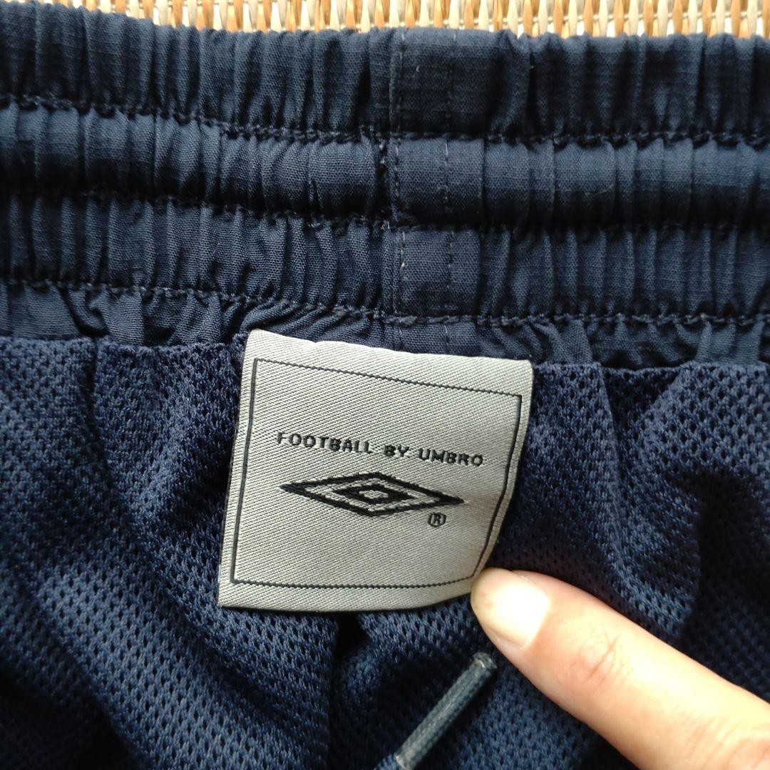 Umbro イングランド代表 ピステ 上下セット　XL