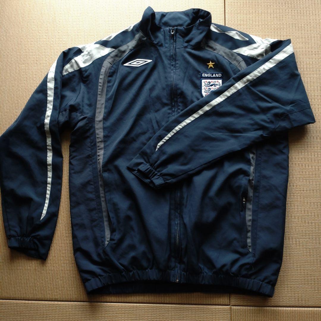 Umbro イングランド代表 ピステ 上下セット　XL