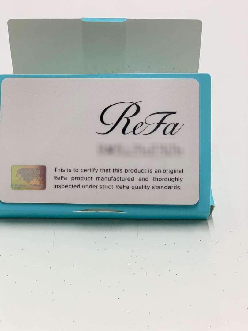 【新品・未使用】ReFa シャワーヘッド ファインバブルs