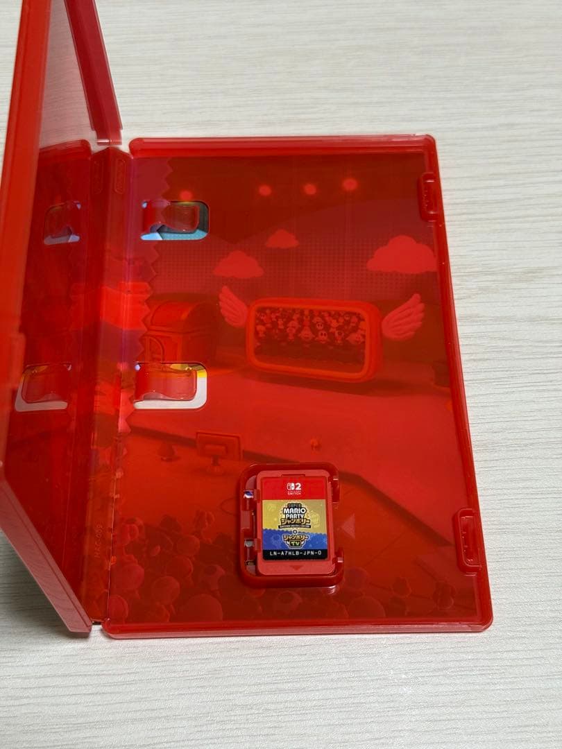 ニンテンドースイッチ2 スーパーマリオ　ジャンボリー　スイッチ2 エディション