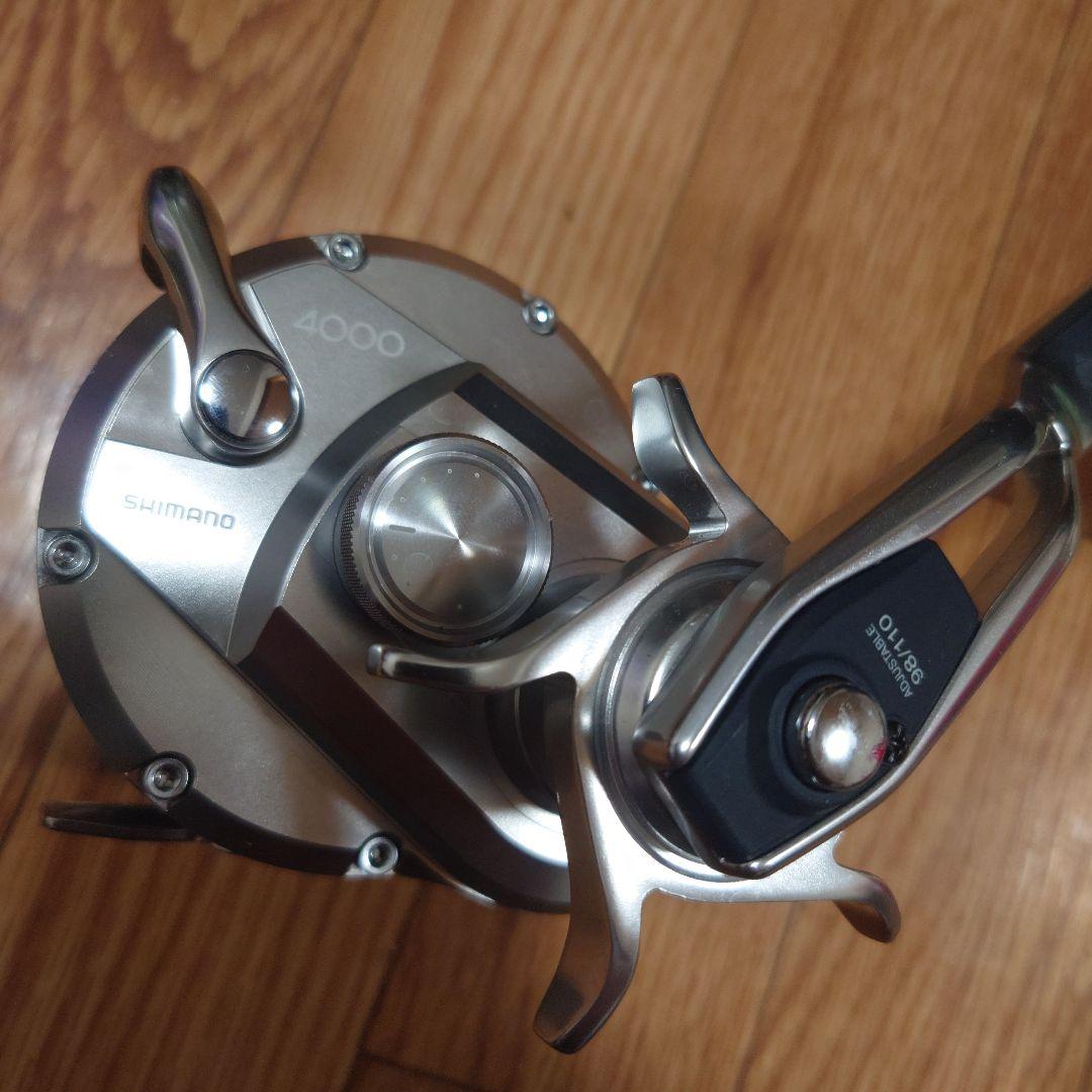【シマノ】オシアジガー4000