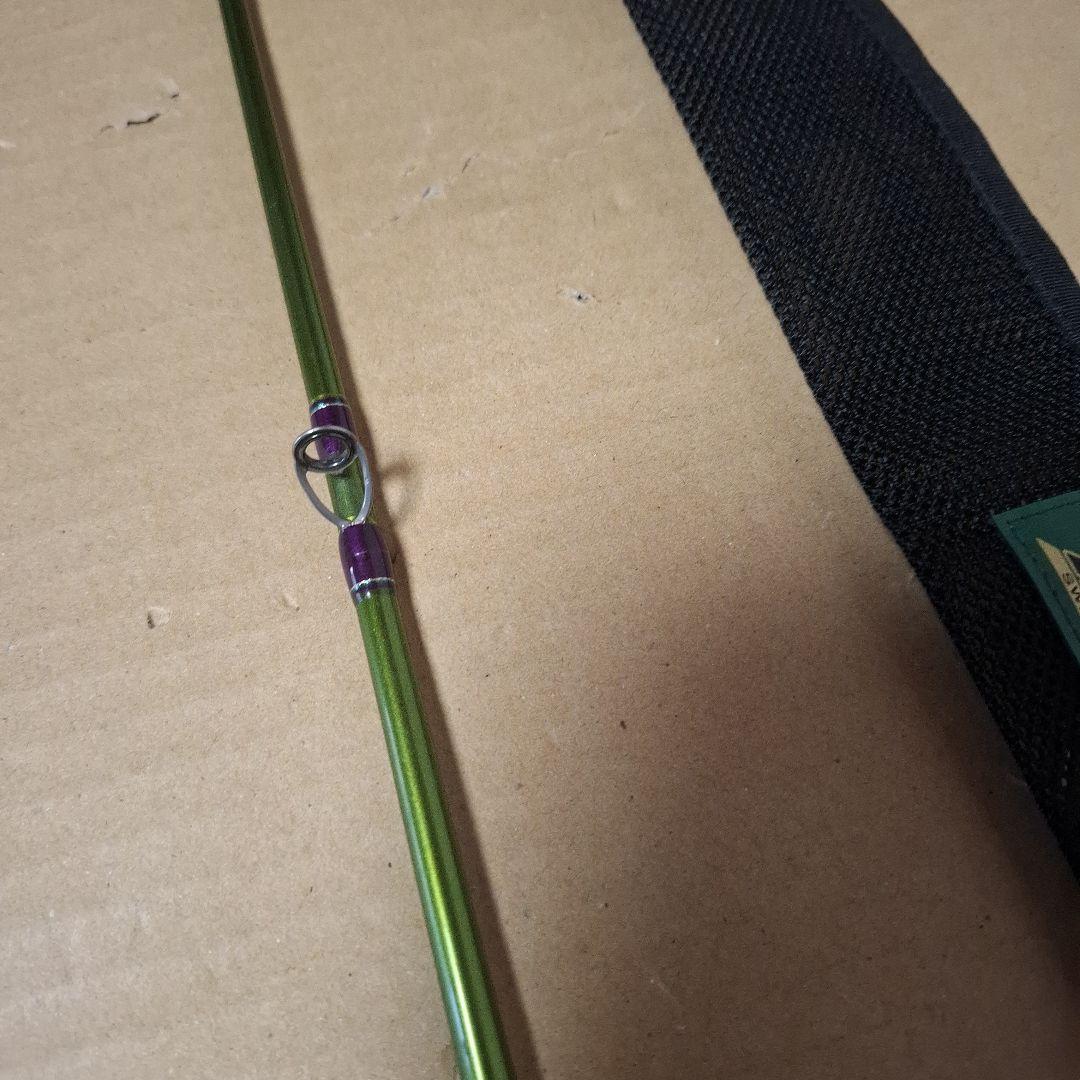 入手困難！ノリーズ　ロードランナー　ハードベイトスペシャル　HB640ML　美品