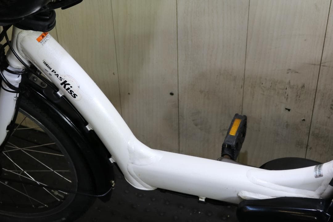 ヤマハPAS Kiss mini X863-2014 20型5AH 3段LED