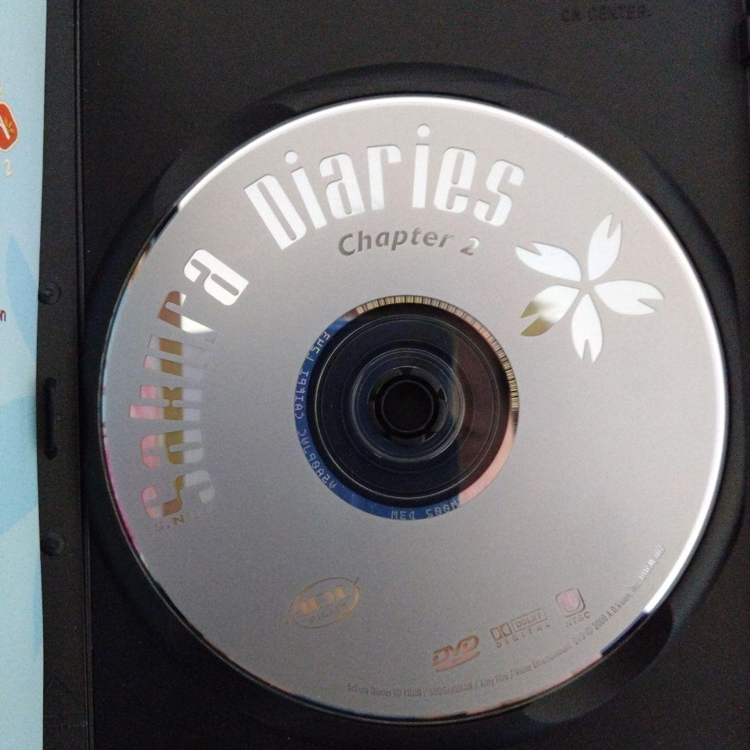 【輸入版】桜通信　Chapter 2 DVD1枚（4〜6話）