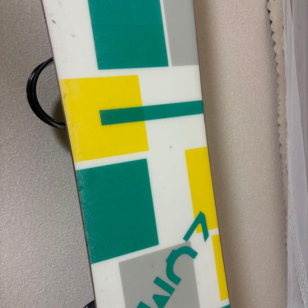 ZUMA MIGHTモデル　スノボセット　ビンディング