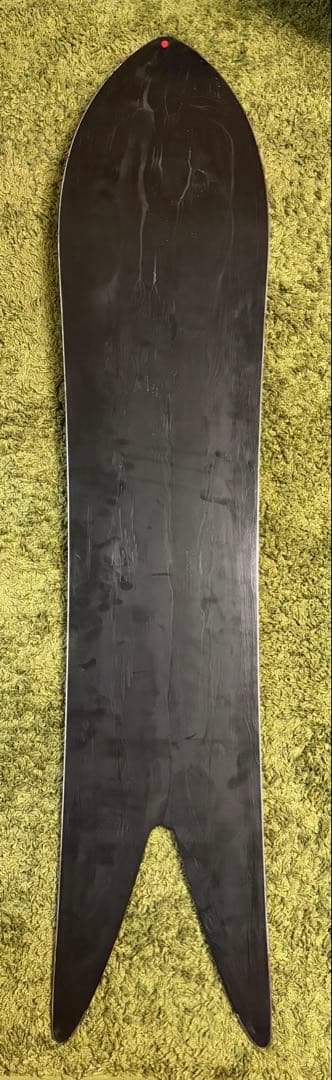 スノーボード gentem stick bigfish 163cm