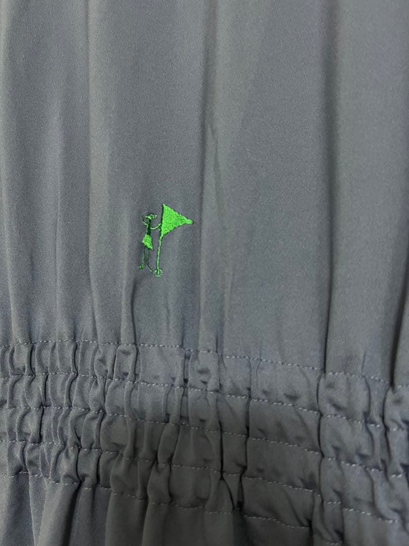 TMG ティー エム ジー ウエストタックワンピース ゴルフ ワンピース M