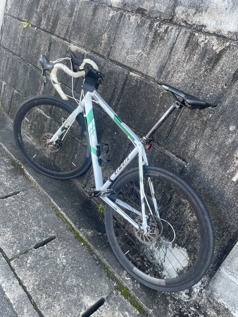 福岡引き取り限定 ロードバイク