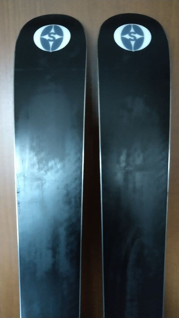 TRIUN OGASAKA スキー板 GS 190cm