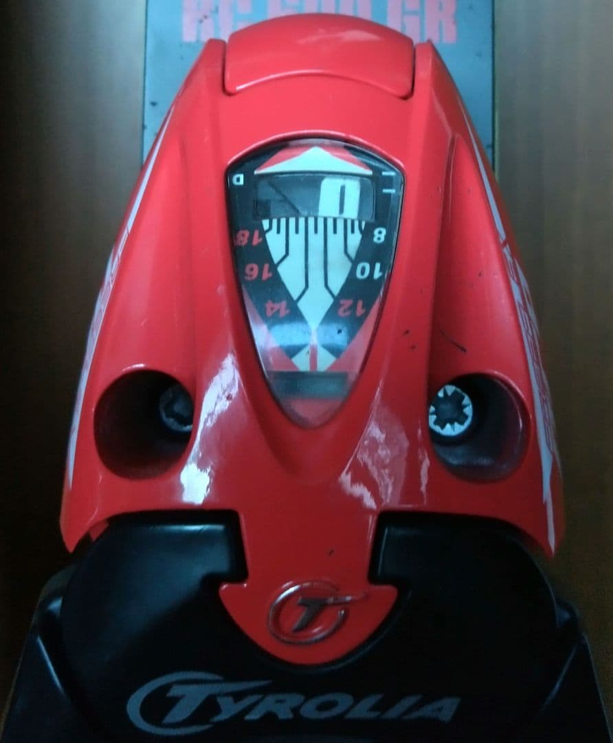 TRIUN OGASAKA スキー板 GS 190cm