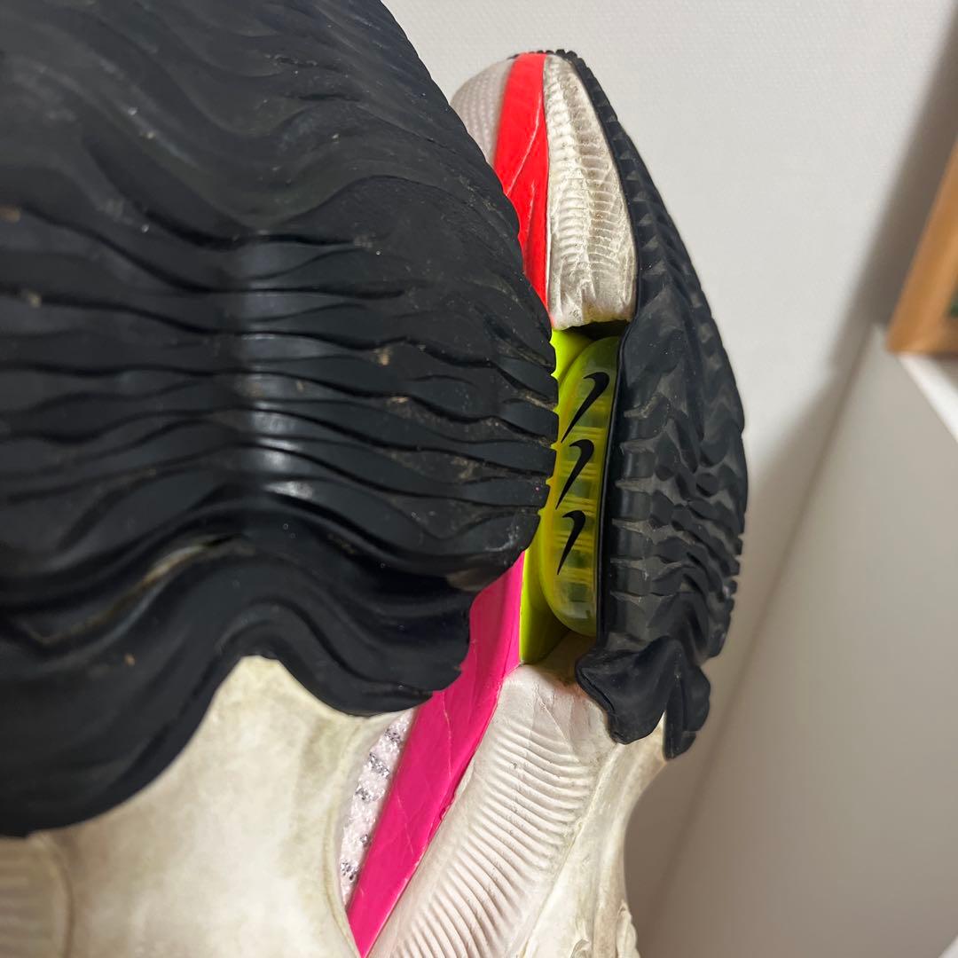 【かたおか】ズーム テンポ ネクスト% 東京オリンピック 28cm