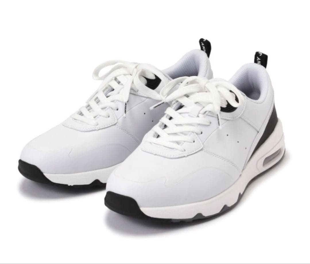 新品 パーリーゲイツ ジャックバニー AIR SOLEシューズ 白 27