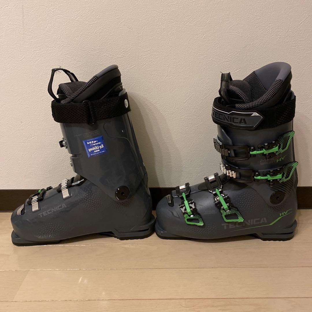 【即日発送】TECNICA MACHSPORTHV 26.5cm