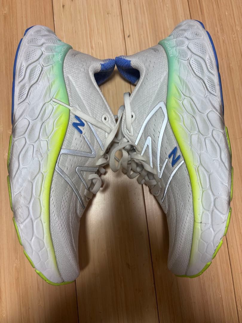 スパイク・シューズ new balance Fresh Foam X More v4 25.0