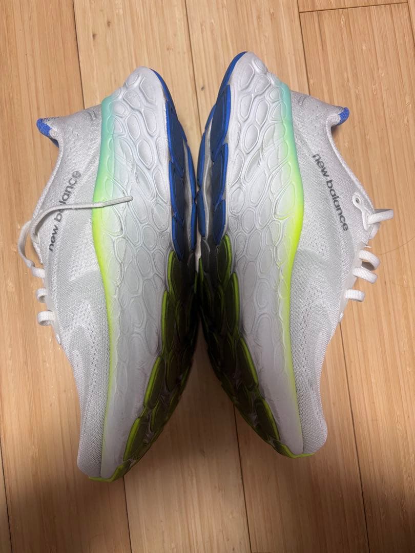 スパイク・シューズ new balance Fresh Foam X More v4 25.0