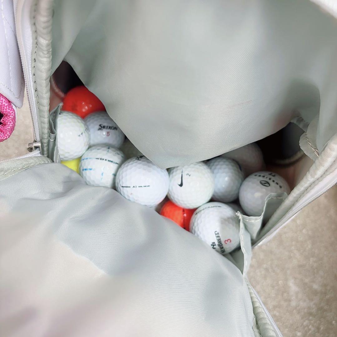 Callaway Solaire ゴルフバッグ レディースクラブセット 初心者