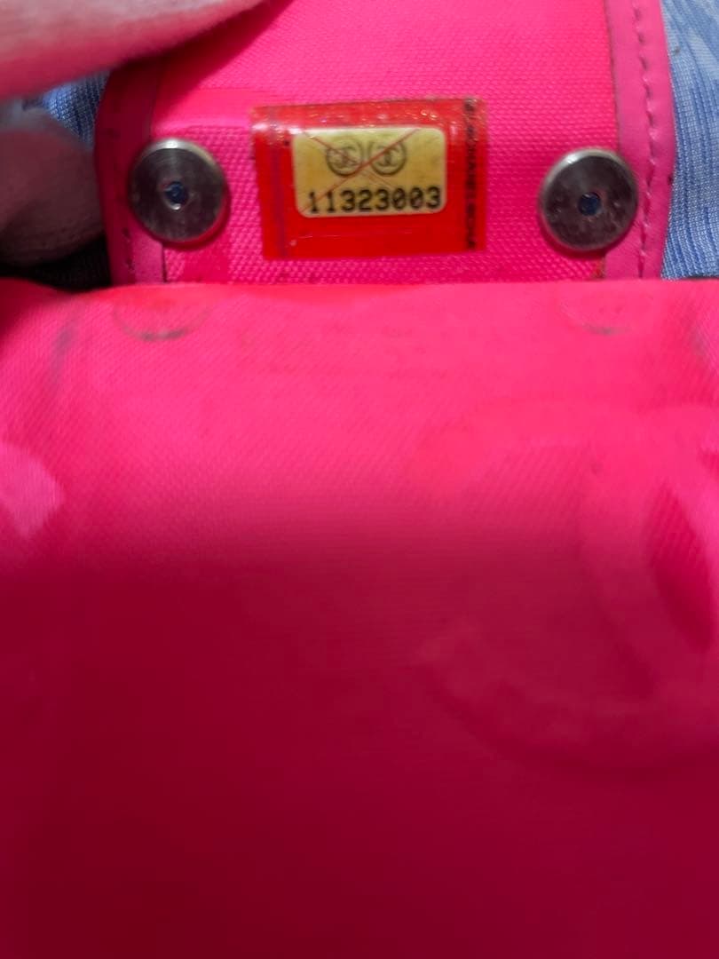 CHANEL シャネル カンボンライン 6連キーケース ブラック