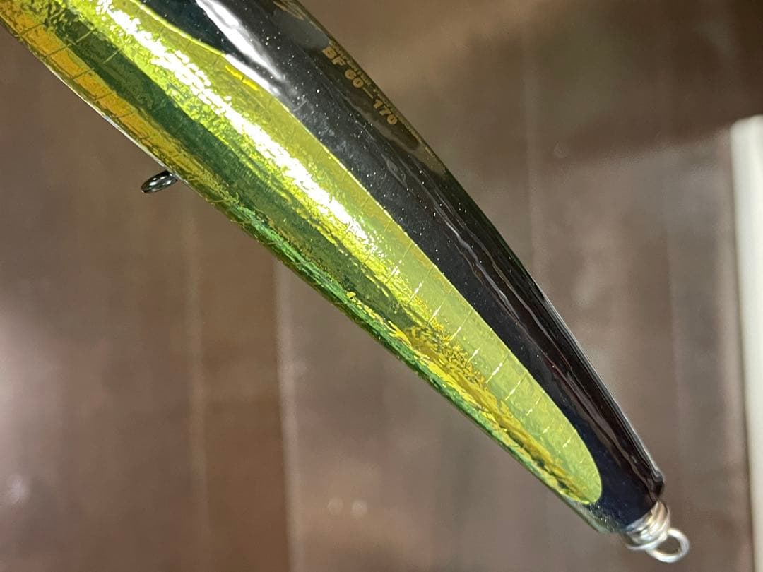 オフショアルアー　ローカルスタンダード　カーペンター　4本セット