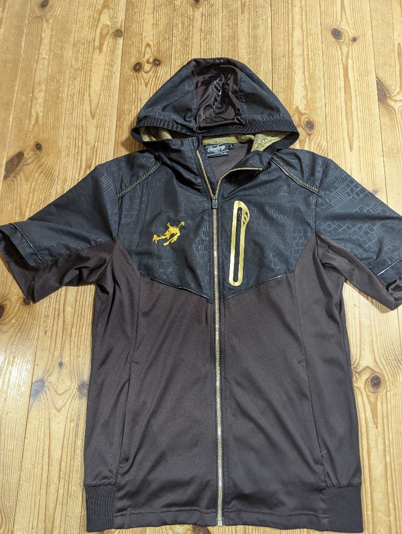 アンダーアーマー　アディダス　ローリングスジャケット　XL