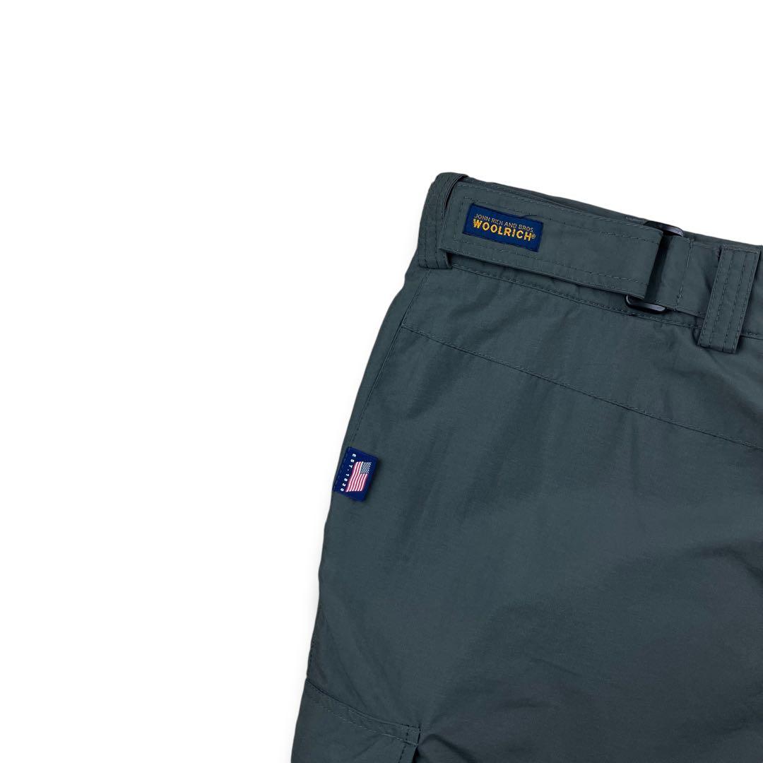00s Y2K WOOLRICH ウールリッチ カーゴスキーパンツ スノーボード