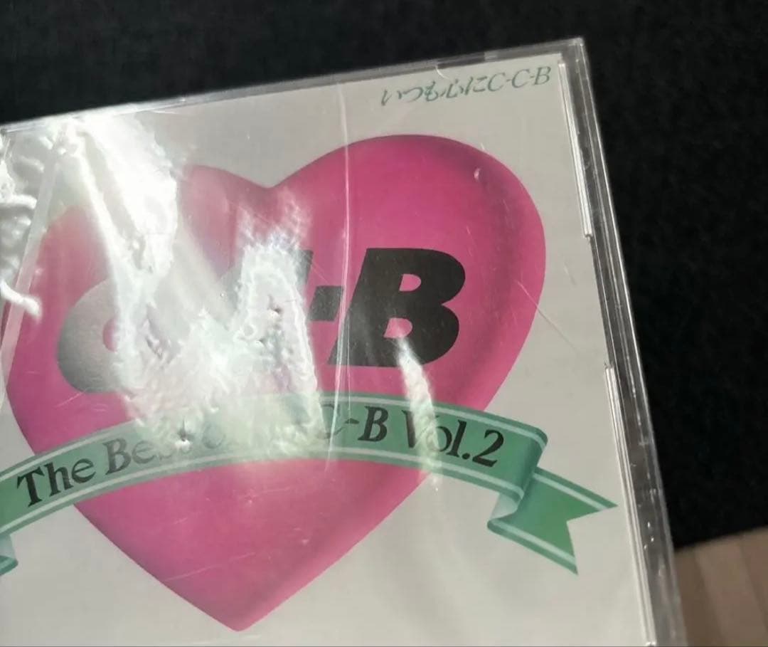 C-C-B ベストアルバム