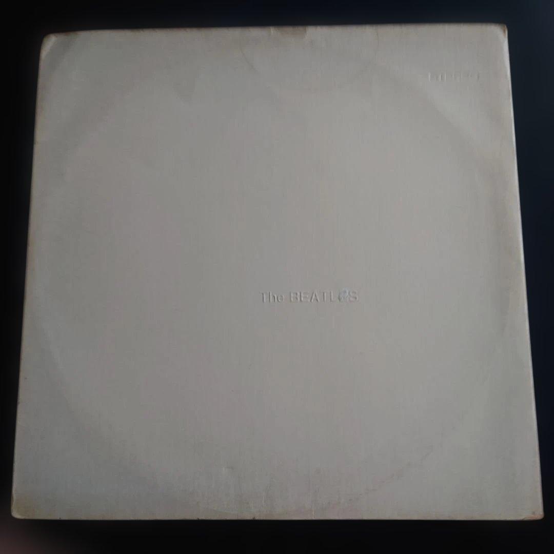 希少ブラジル盤ザ•ビートルズ