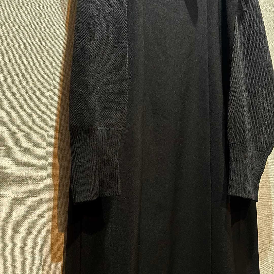 【新品 】capricieux le'mage ケープカーデSETワンピース