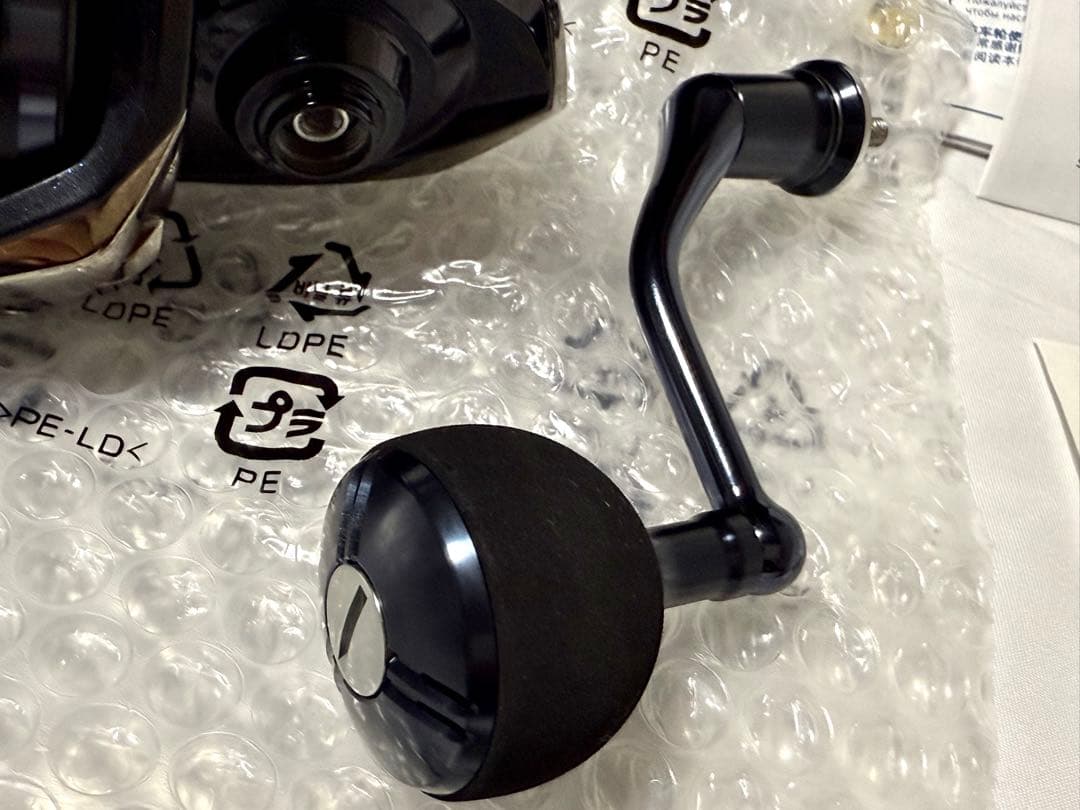 SHIMANO 25ツインパワーXD 4000XG 新品・未使用