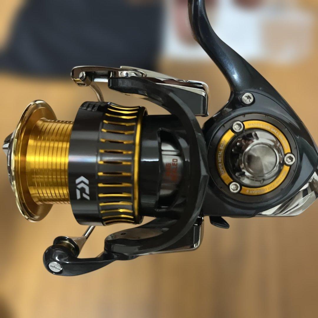 ダイワ16セルテート 2500 新品未使用品