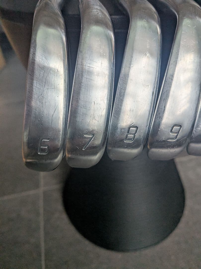 ●超美品●2025フォーティーンtb5 アイアン6〜9AW FS−90i R6本