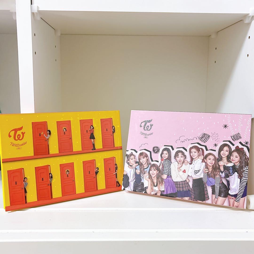 TWICE アルバム まとめ売り cd 30冊 セット 期間限定
