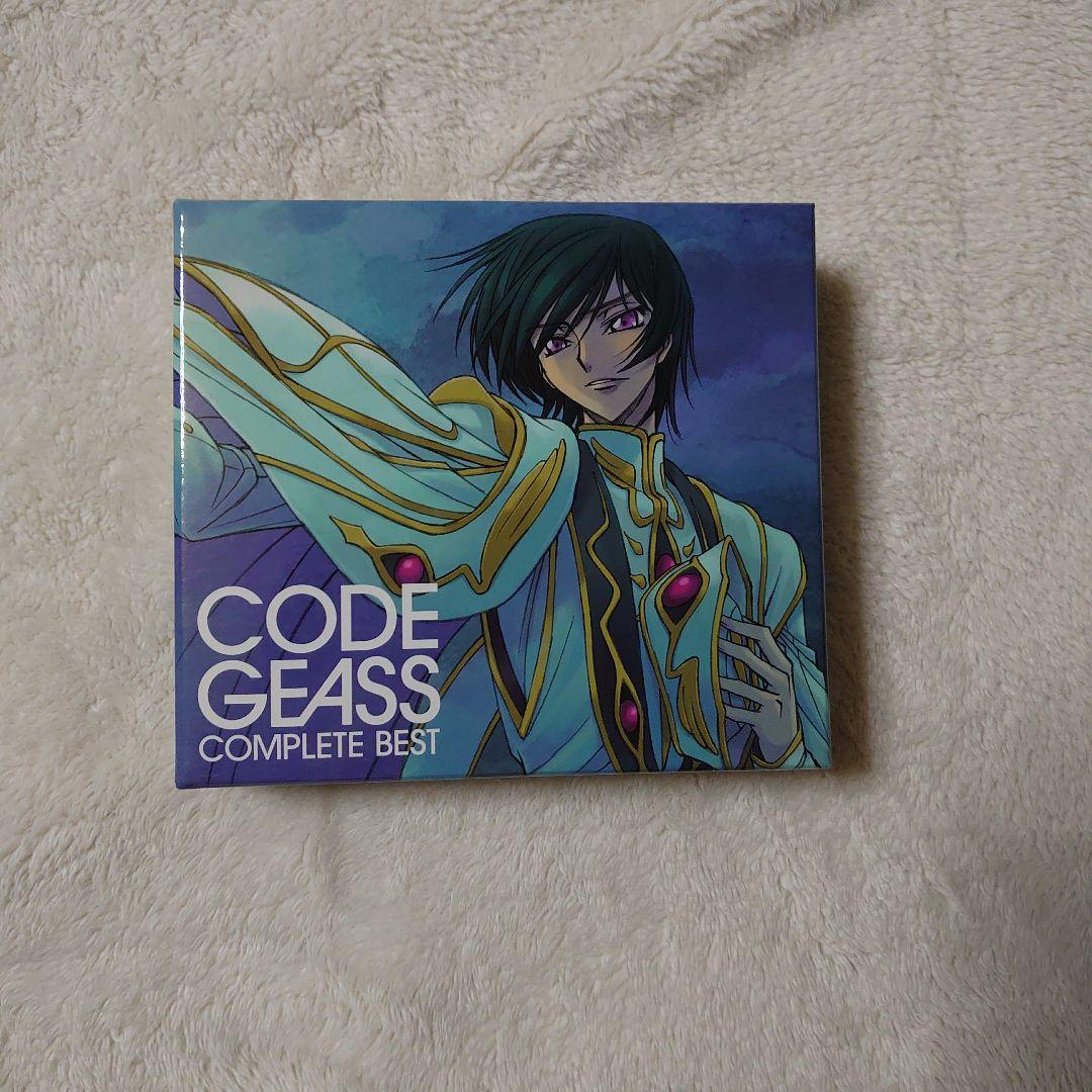 コードギアス 反逆のルルーシュ CD