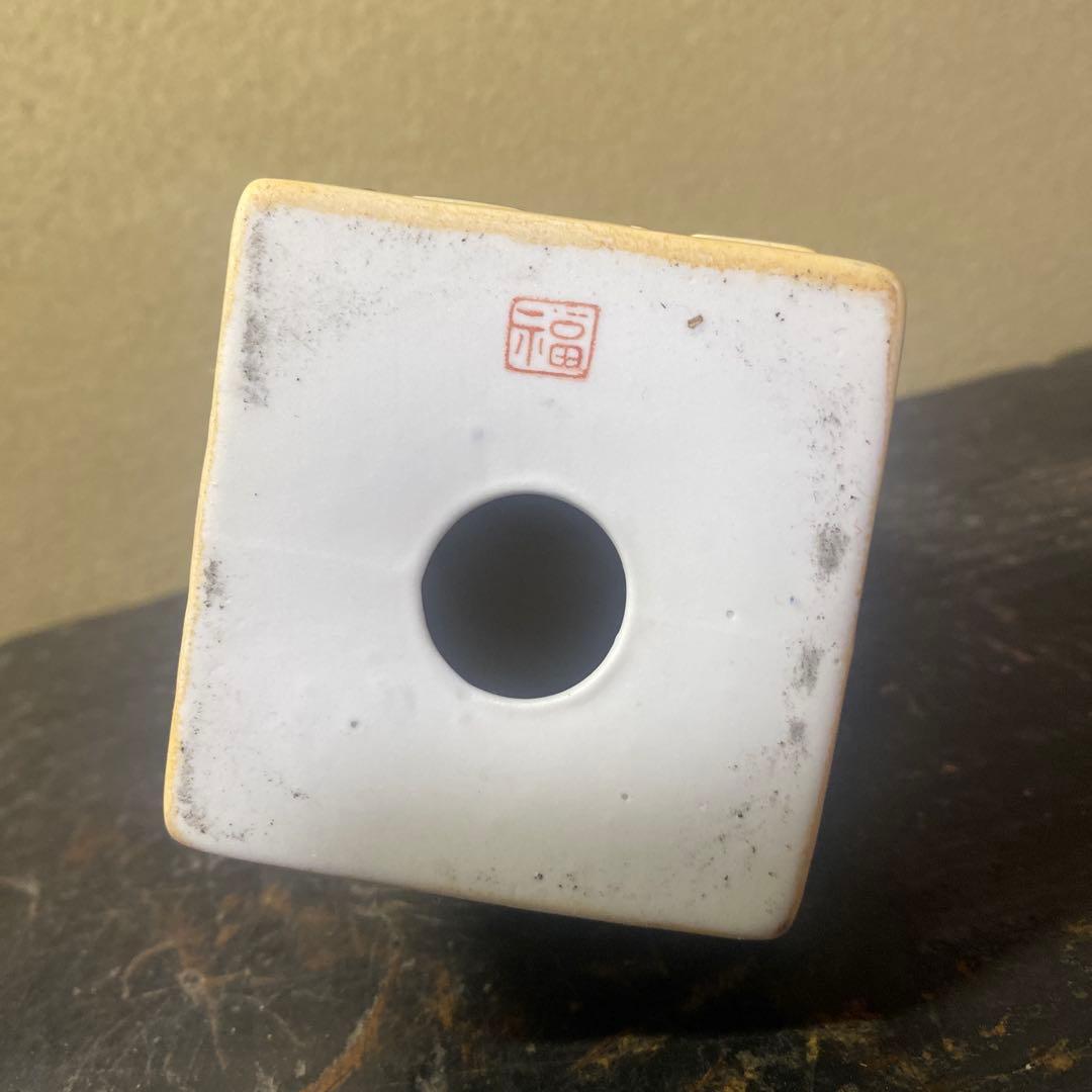 お福さん招き猫