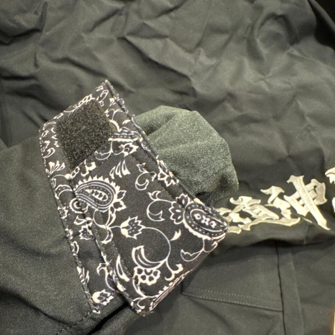 【激レア】【新品】【値下】極道神風蹴 S-wear g-wear XL ウェアー