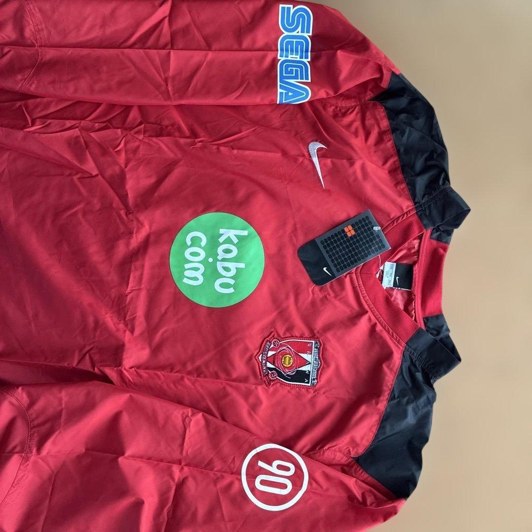 [新品未使用]Nike 浦和レッズ ピステ 2XL SEGA kabu.com