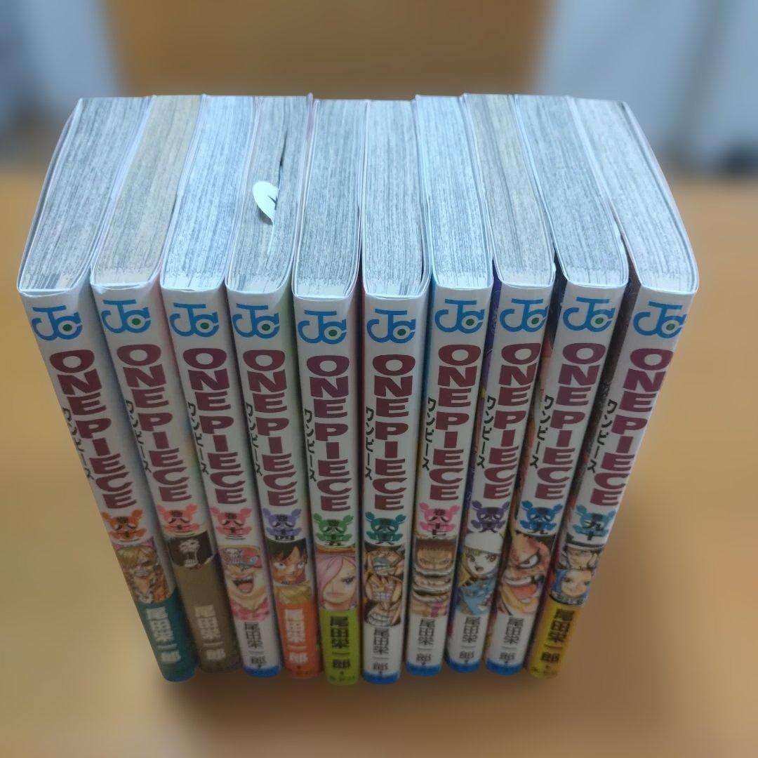 ONEPIACE 全111巻セット