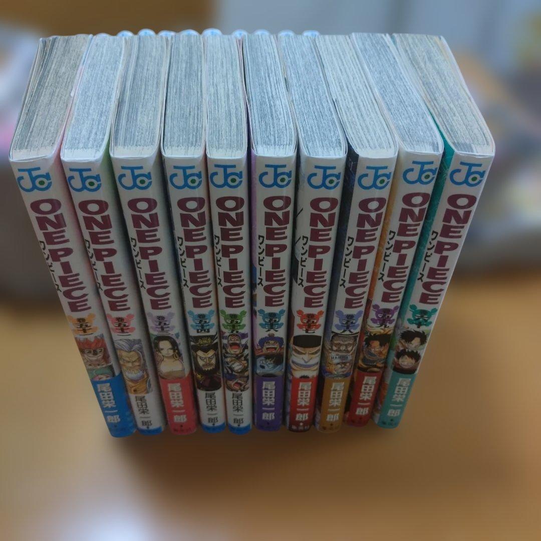 ONEPIACE 全111巻セット
