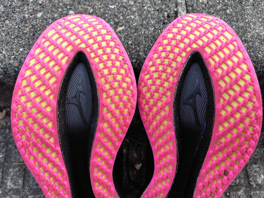 最終価格　ミズノ　　ウェーブリベリオンプロ2　28.0 黒　値引不可