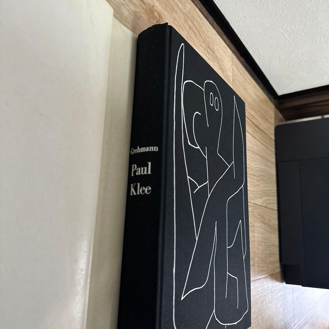PAUL KLEE パウルクレー　古本　洋書　希少