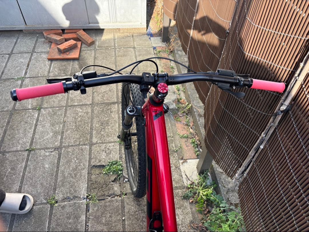 2025年式 Avalanche GT マウンテンバイク　中古