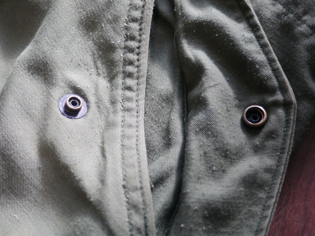 美品 US ARMY M65 field pants 70s カーゴパンツ 実物