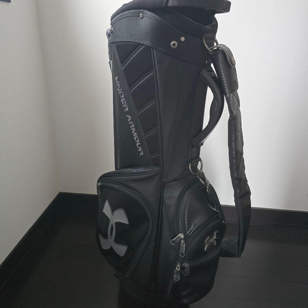 UNDER ARMOUR キャディバッグ