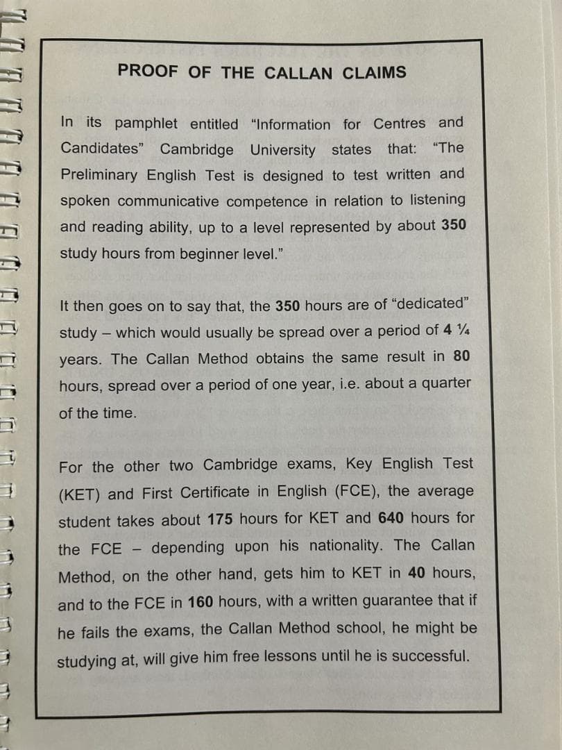 s*n様 CALLAN METHOD 1-12　テキスト　CD付　カラン　メソッ