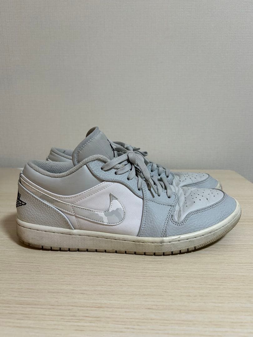 Air Jordan ローカット シューズ グレー