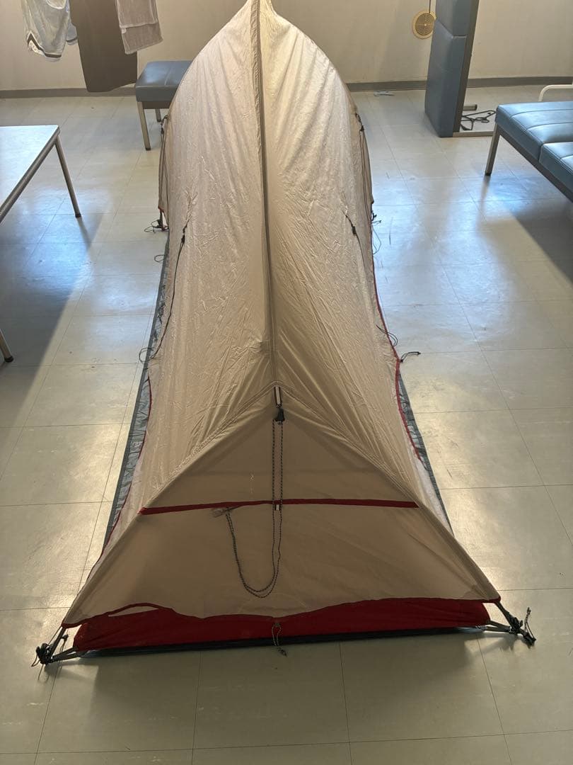 テント・タープ Naturehike Cloud Up1 Pro